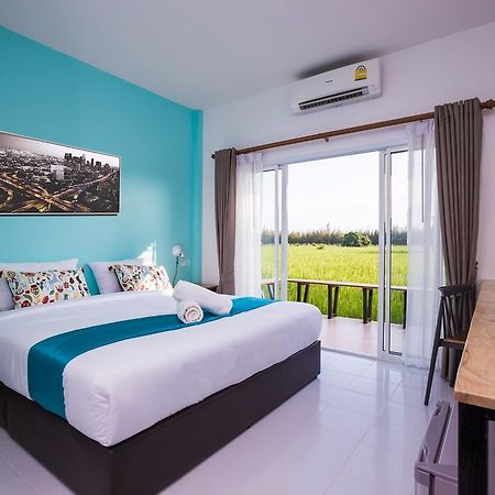 Xaiyong Resort - ไทรโยงรีสอร์ท Buriram Buitenkant foto