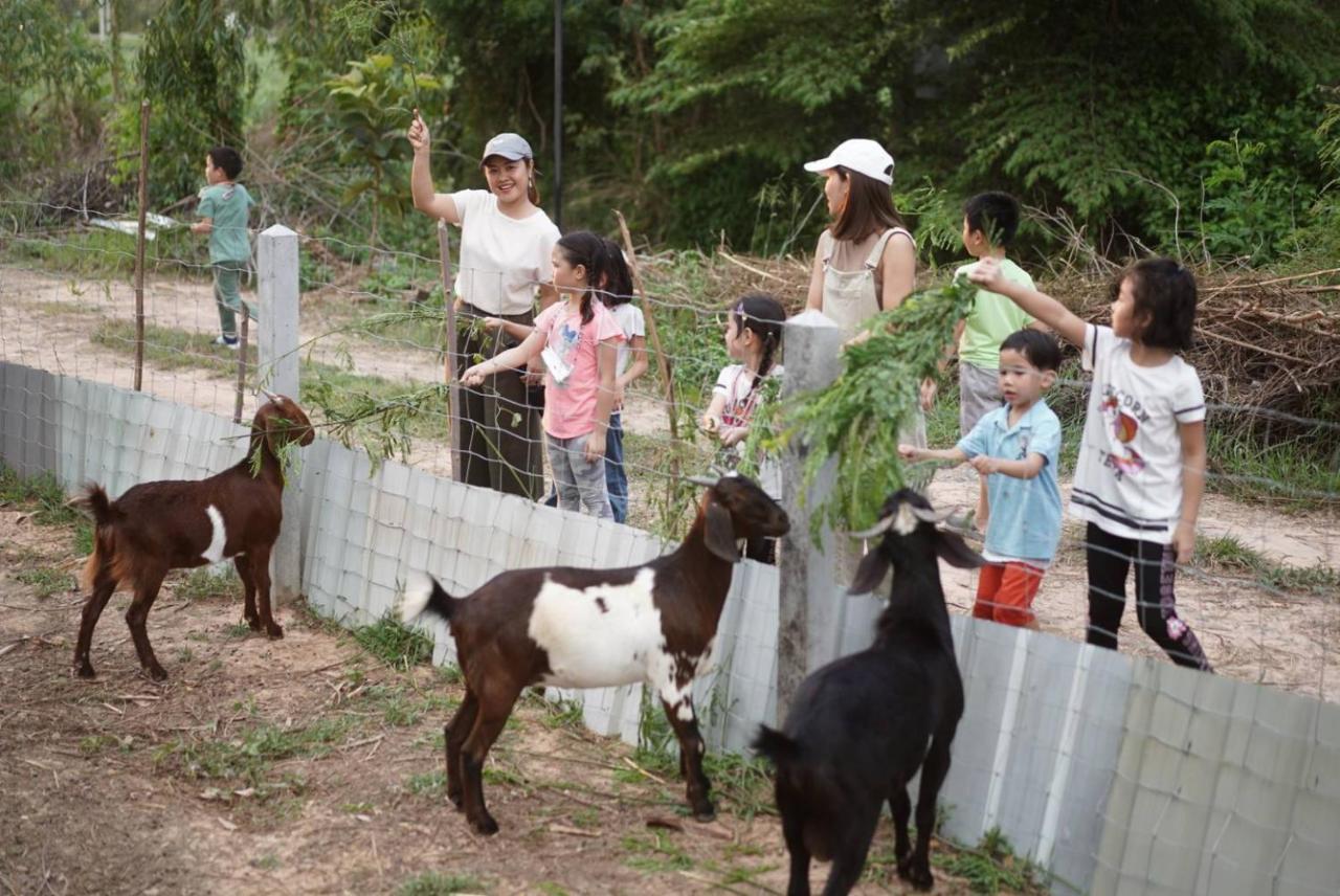 Xaiyong Resort - ไทรโยงรีสอร์ท Buriram Buitenkant foto