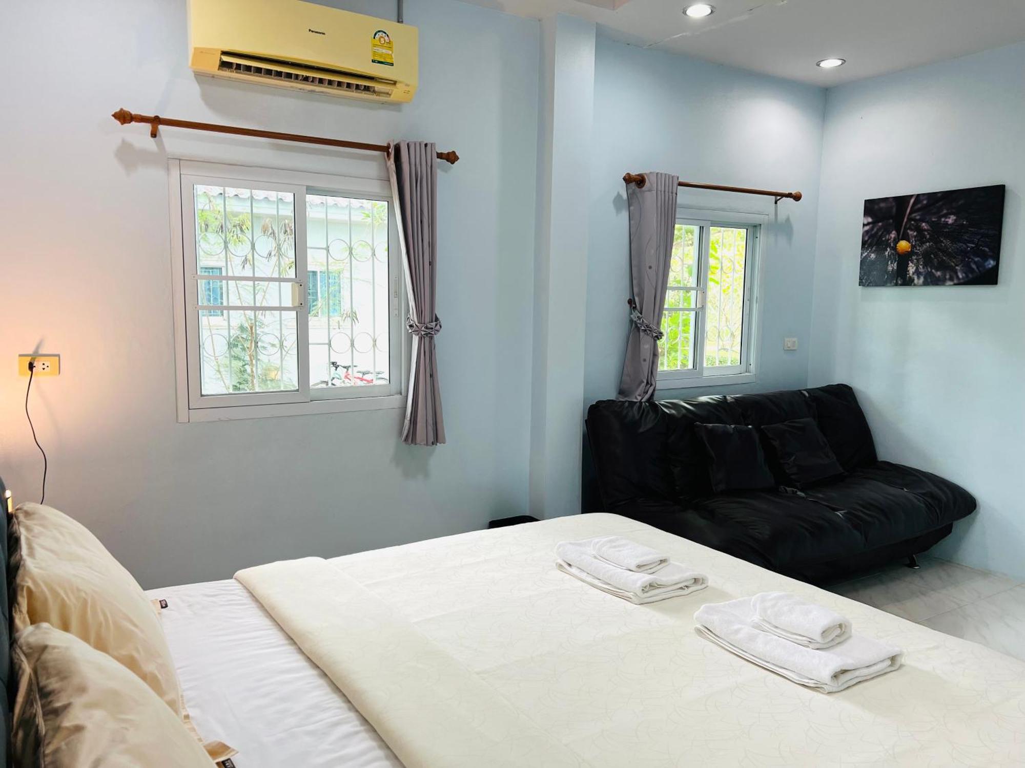 Xaiyong Resort - ไทรโยงรีสอร์ท Buriram Buitenkant foto