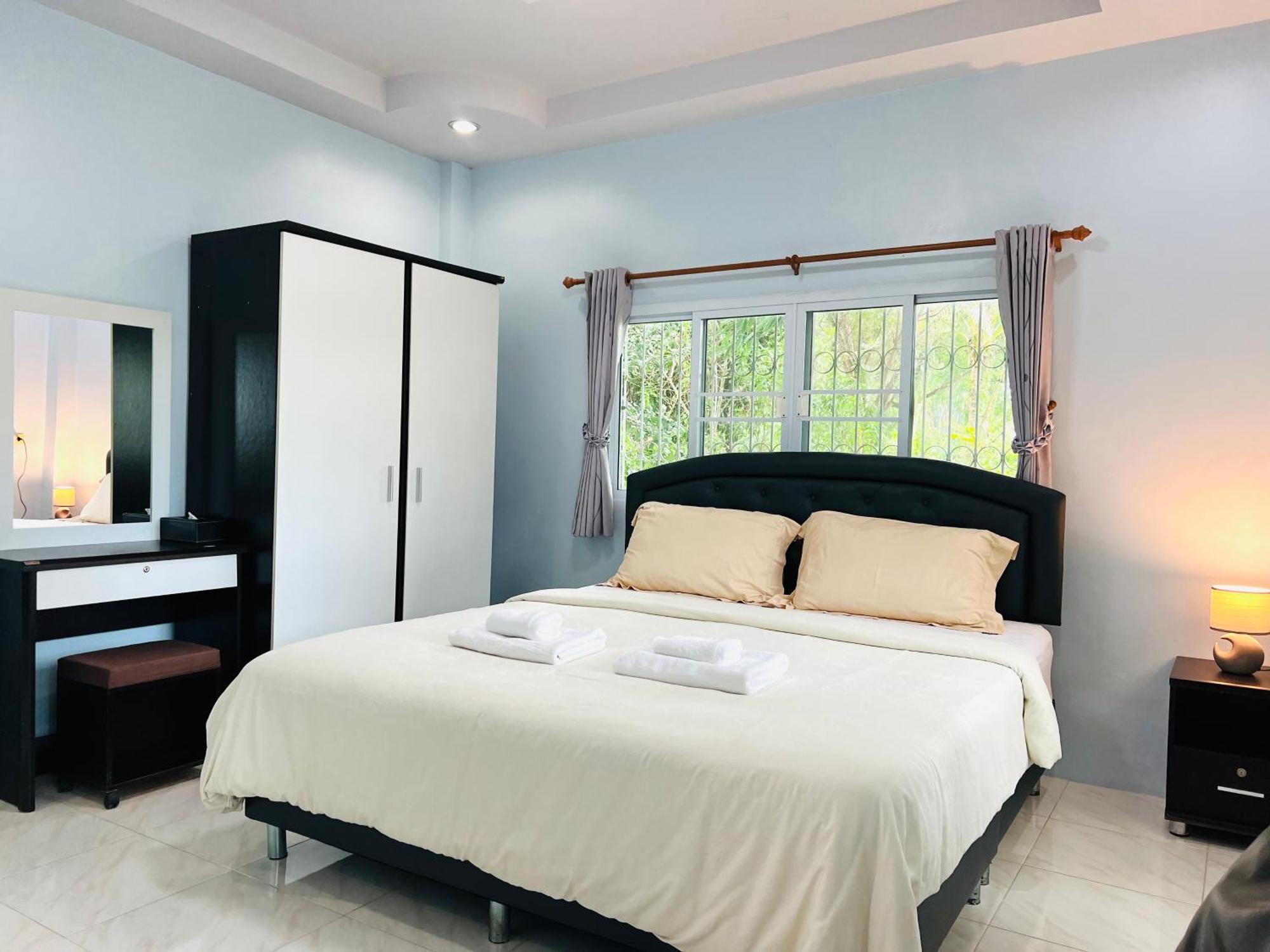 Xaiyong Resort - ไทรโยงรีสอร์ท Buriram Buitenkant foto