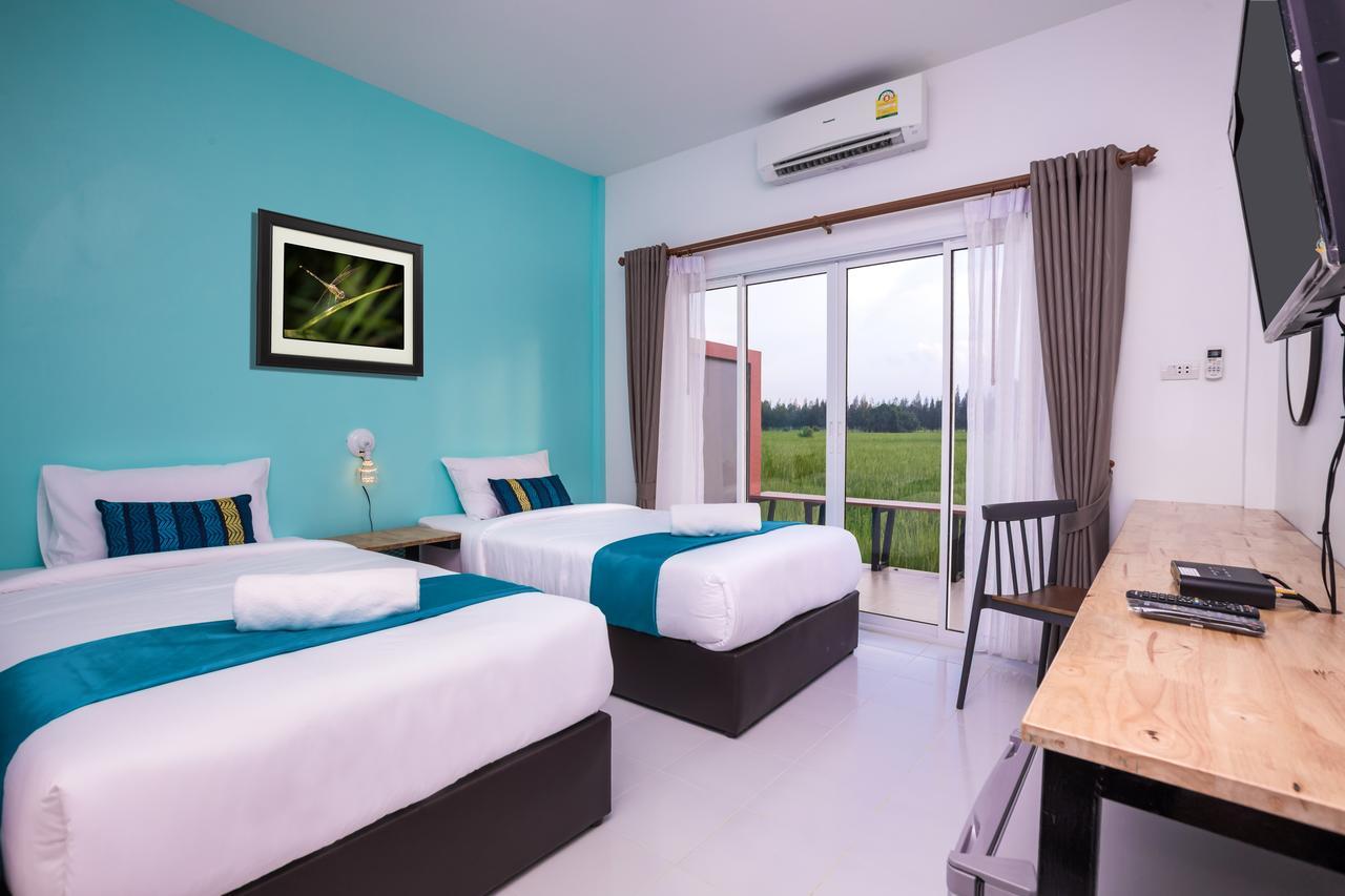 Xaiyong Resort - ไทรโยงรีสอร์ท Buriram Buitenkant foto