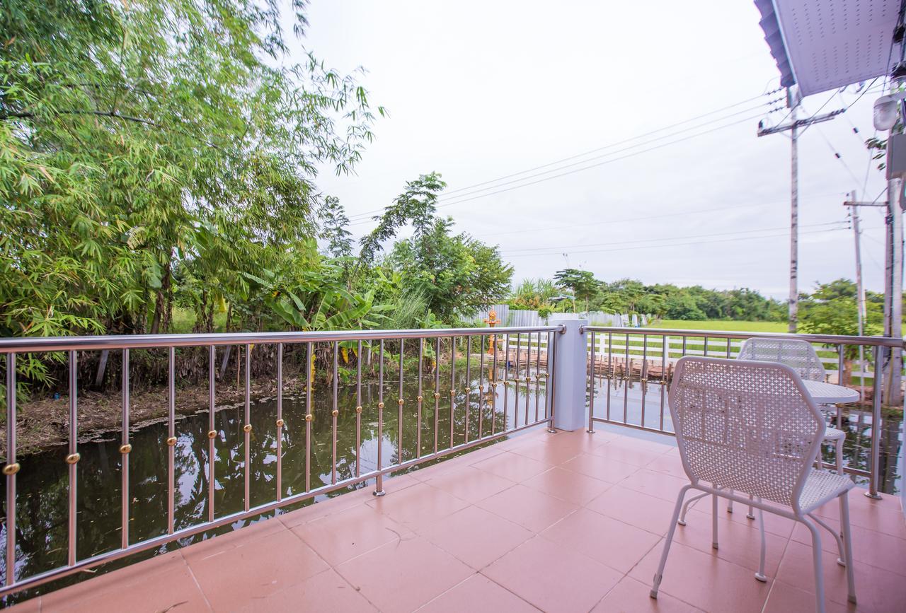 Xaiyong Resort - ไทรโยงรีสอร์ท Buriram Buitenkant foto