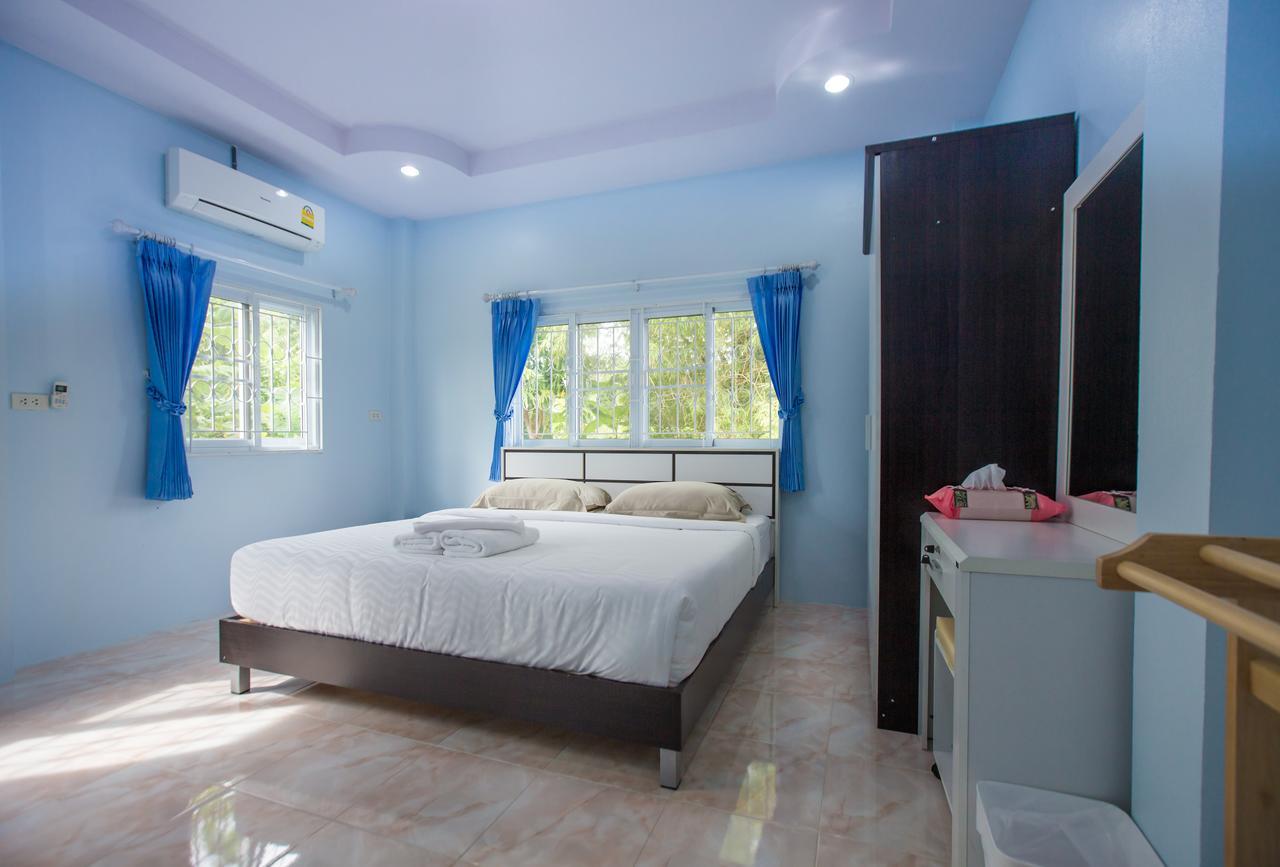 Xaiyong Resort - ไทรโยงรีสอร์ท Buriram Buitenkant foto