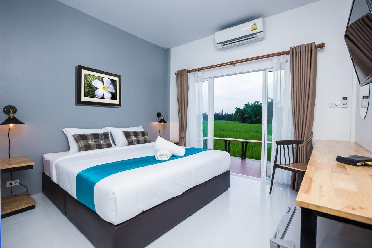 Xaiyong Resort - ไทรโยงรีสอร์ท Buriram Buitenkant foto