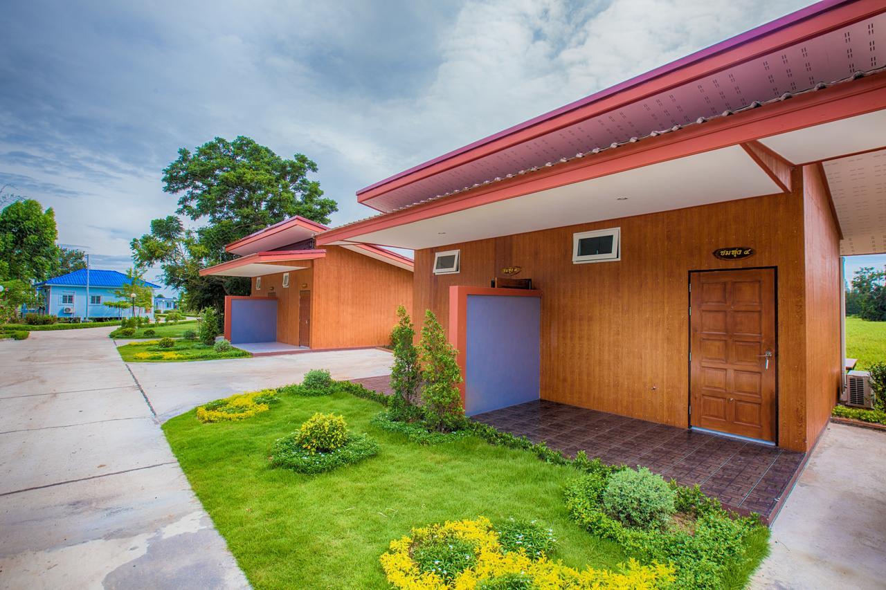 Xaiyong Resort - ไทรโยงรีสอร์ท Buriram Buitenkant foto