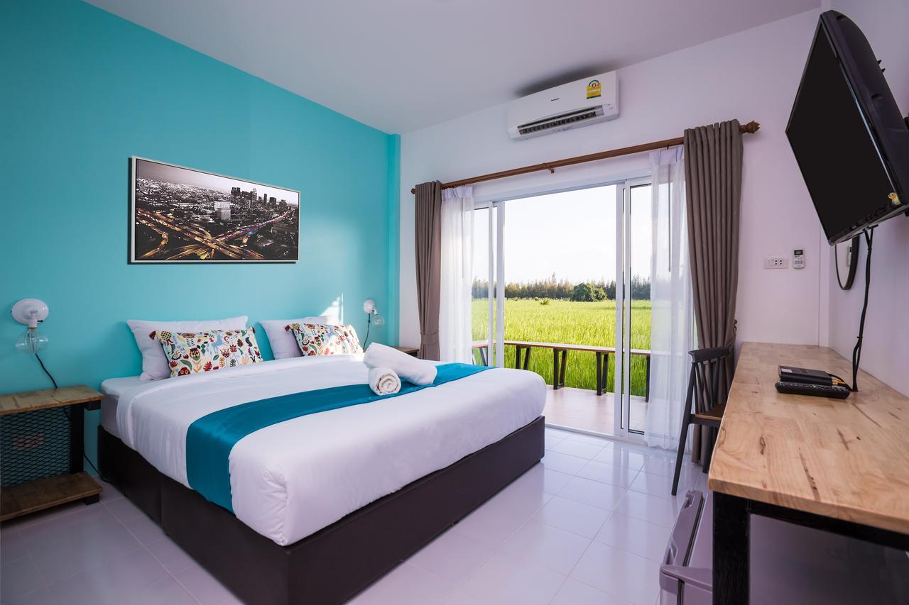 Xaiyong Resort - ไทรโยงรีสอร์ท Buriram Buitenkant foto