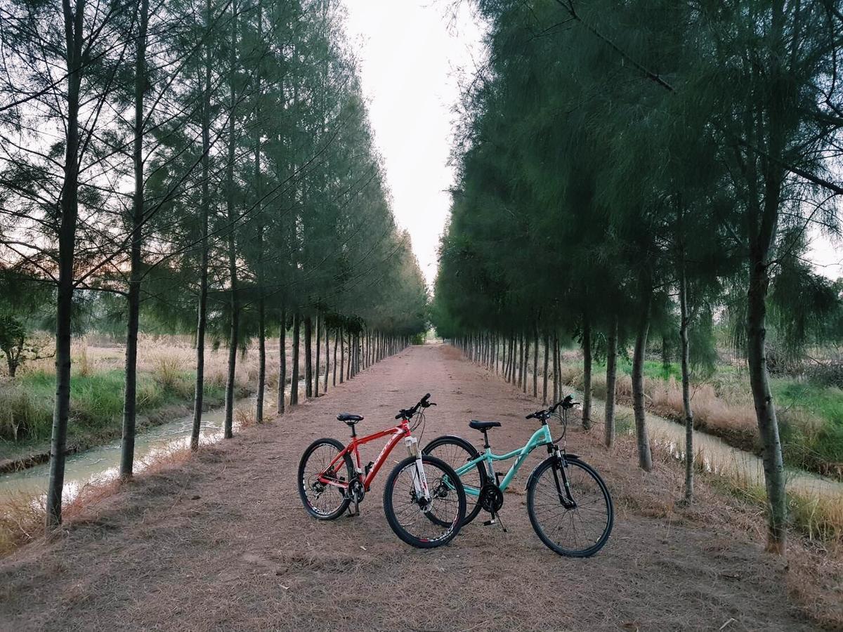 Xaiyong Resort - ไทรโยงรีสอร์ท Buriram Buitenkant foto