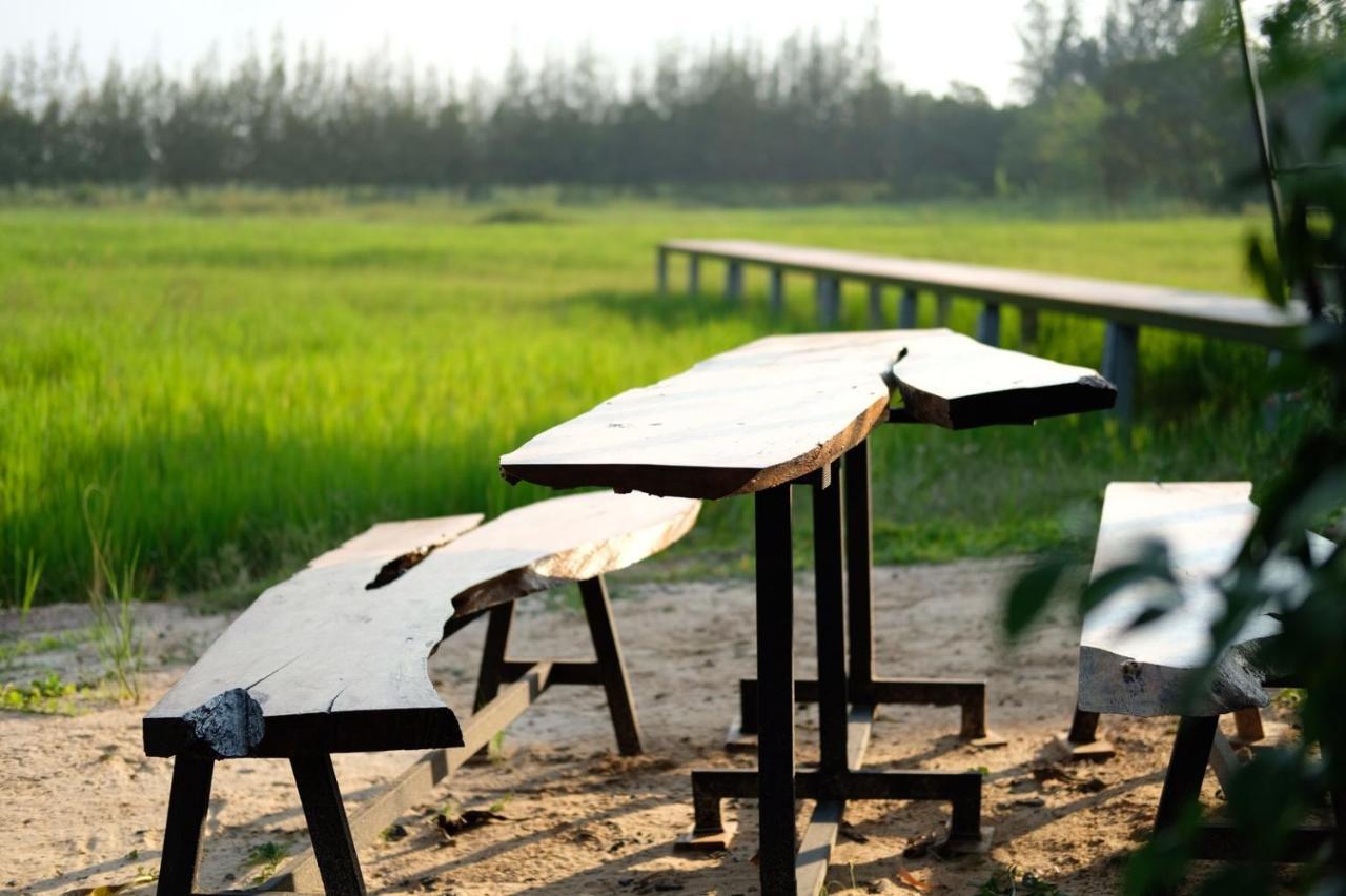Xaiyong Resort - ไทรโยงรีสอร์ท Buriram Buitenkant foto
